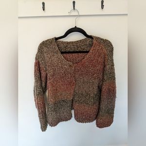 Handknit Cardigan